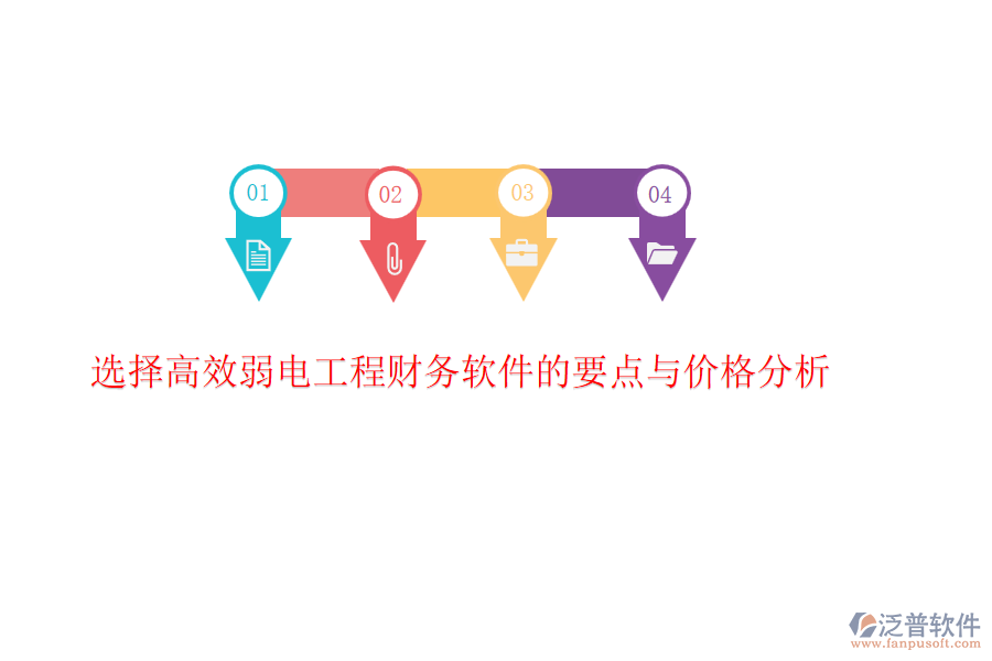 選擇高效弱電工程財(cái)務(wù)軟件的要點(diǎn)與價(jià)格分析