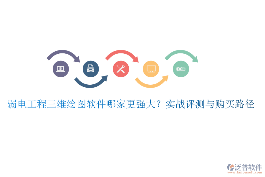 弱電工程三維繪圖軟件哪家更強(qiáng)大？實(shí)戰(zhàn)評測與購買路徑