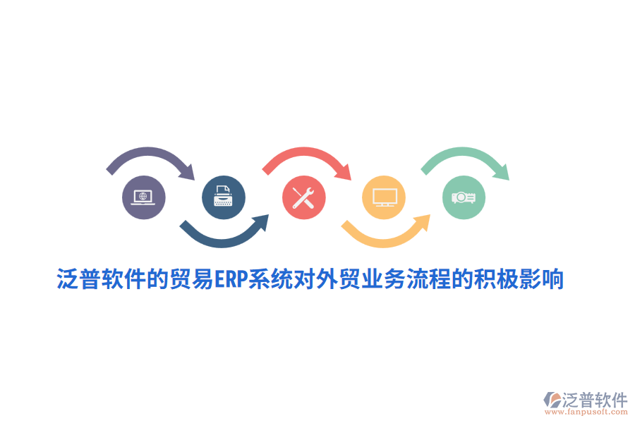 泛普軟件的貿(mào)易ERP系統(tǒng)對外貿(mào)業(yè)務(wù)流程的積極影響？