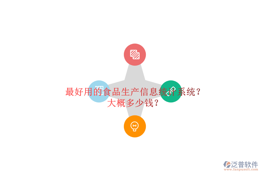 最好用的食品生產(chǎn)信息統(tǒng)計系統(tǒng)？大概多少錢？