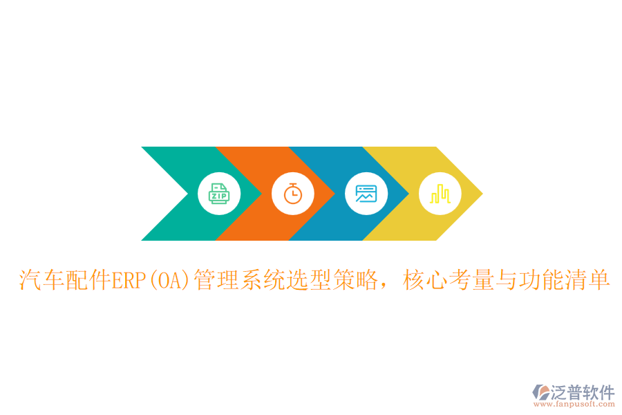 汽車配件ERP(OA)管理系統(tǒng)選型策略，核心考量與功能清單