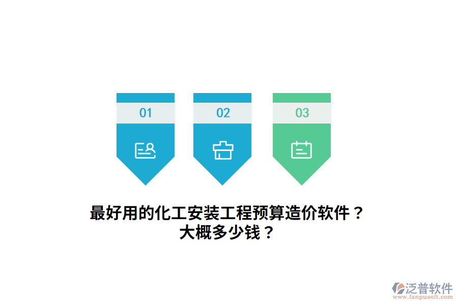最好用的化工安裝工程預(yù)算造價軟件？大概多少錢？
