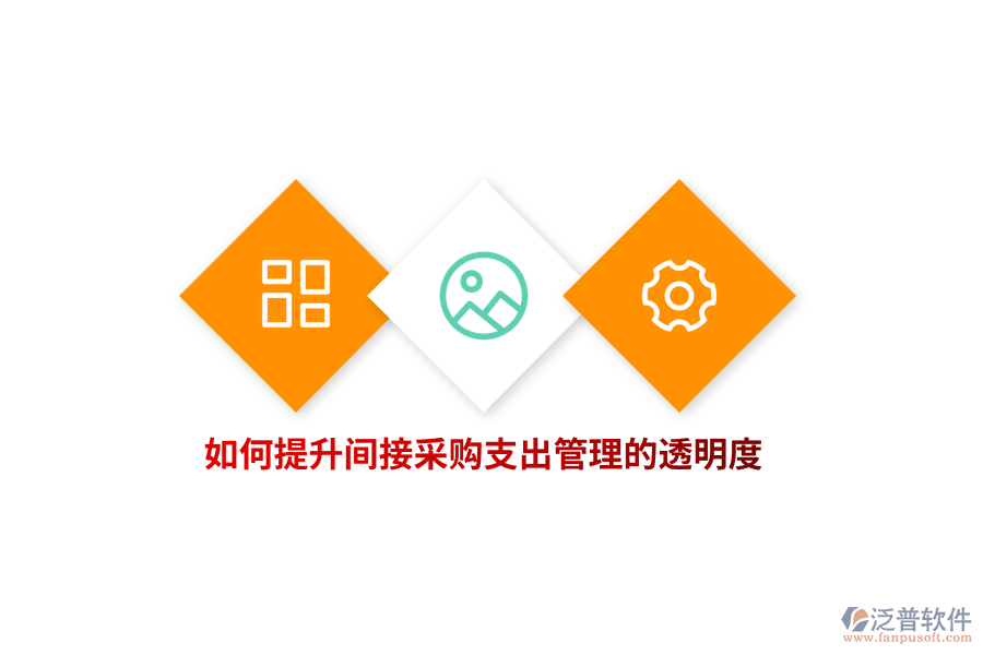 如何提升間接采購支出管理的透明度？