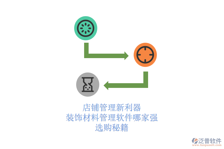 店鋪管理新利器！裝飾材料管理軟件哪家強，選購秘籍