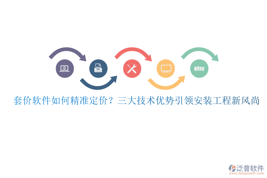 套價軟件如何精準(zhǔn)定價？三大技術(shù)優(yōu)勢引領(lǐng)安裝工程新風(fēng)尚
