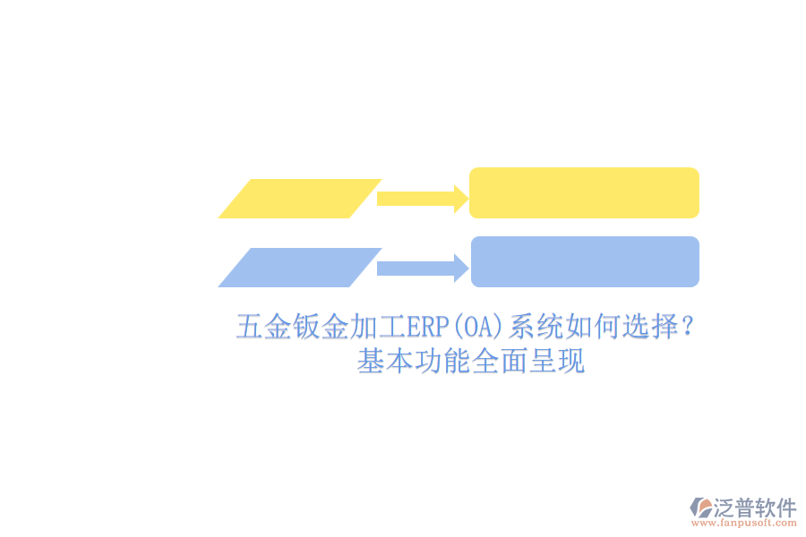 五金鈑金加工ERP(OA)系統(tǒng)如何選擇？基本功能全面呈現(xiàn)