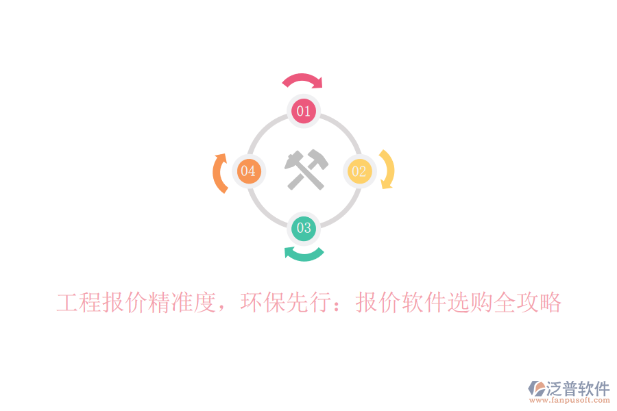 工程報價精準(zhǔn)度，環(huán)保先行：報價軟件選購全攻略