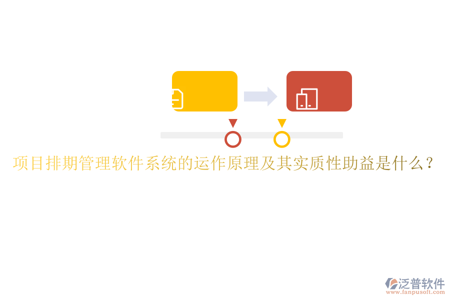 項目排期管理軟件系統(tǒng)的運作原理及其實質(zhì)性助益是什么？
