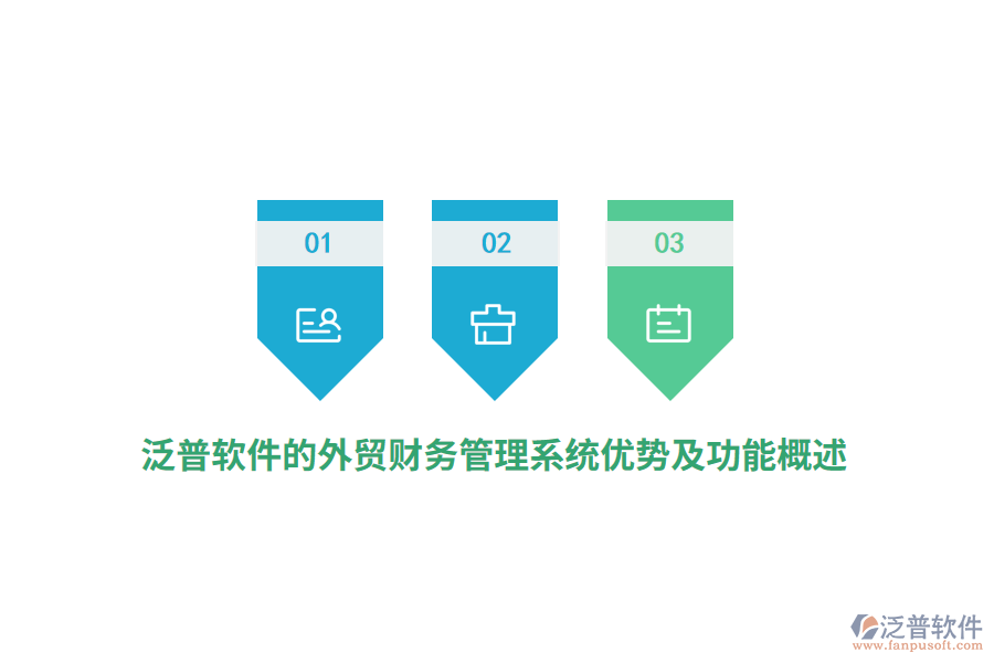 泛普軟件的外貿財務管理系統優(yōu)勢及功能概述