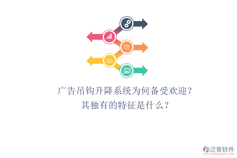 廣告吊鉤升降系統(tǒng)為何備受歡迎？其獨有的特征是什么？