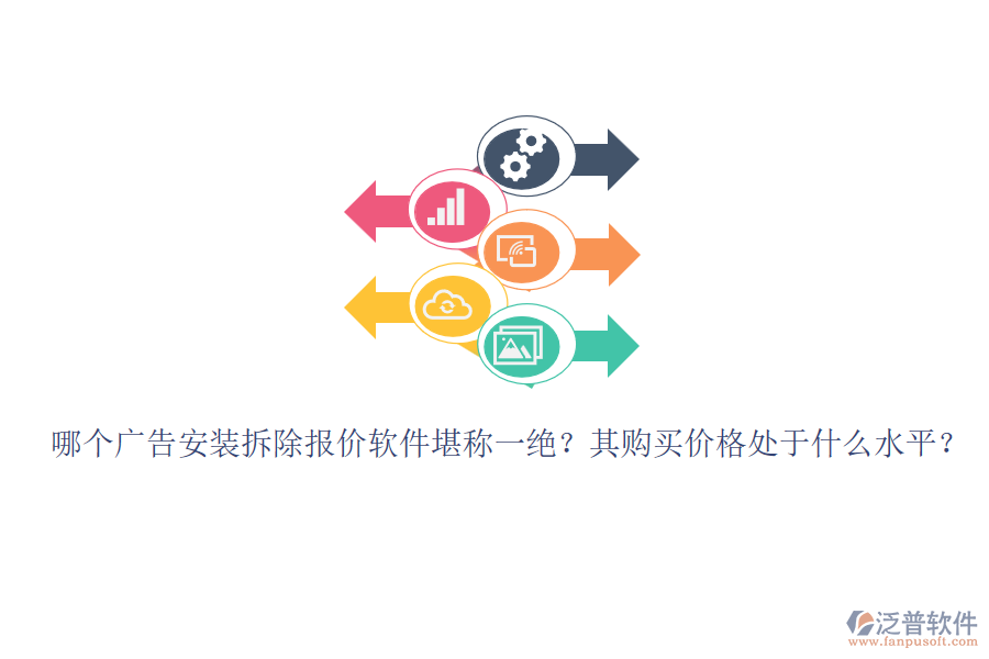 哪個廣告安裝拆除報價軟件堪稱一絕？其購買價格處于什么水平？