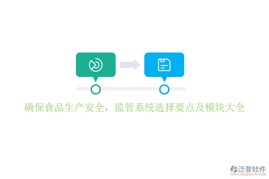 確保食品生產(chǎn)安全，監(jiān)管系統(tǒng)選擇要點(diǎn)及模塊大全
