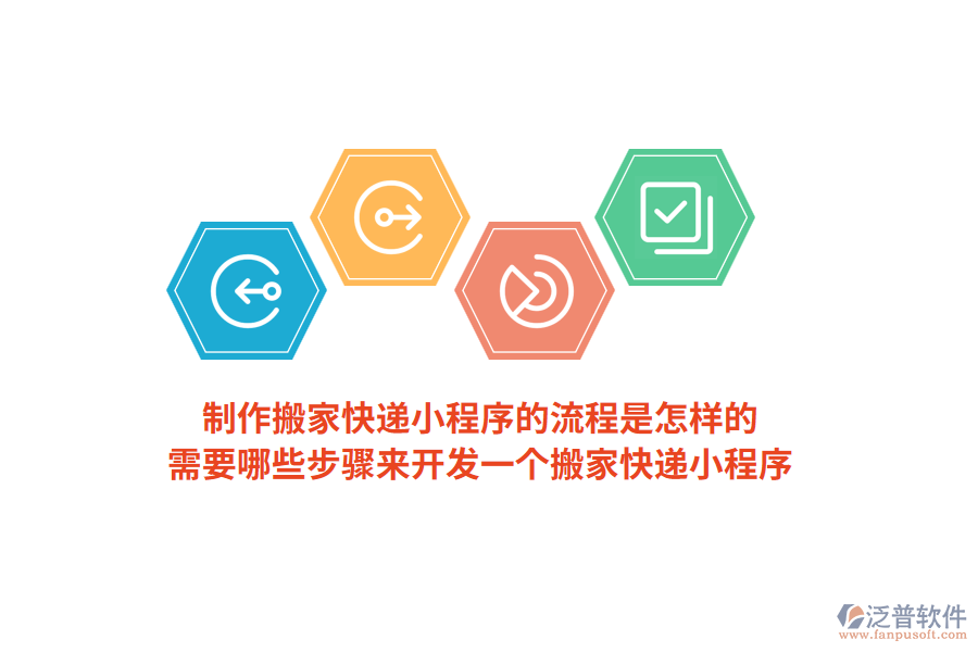 制作搬家快遞小程序的流程是怎樣的，需要哪些步驟來開發(fā)一個搬家快遞小程序？