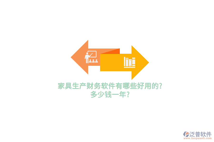 家具生產財務軟件有哪些好用的?多少錢一年?