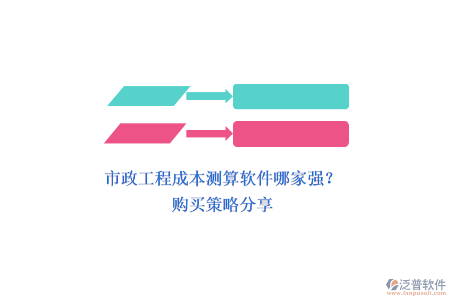市政工程成本測算軟件哪家強(qiáng)？購買策略分享