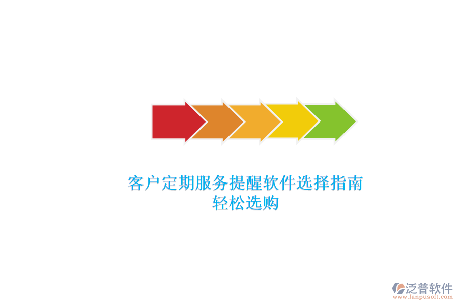 客戶定期服務提醒軟件選擇指南，輕松選購