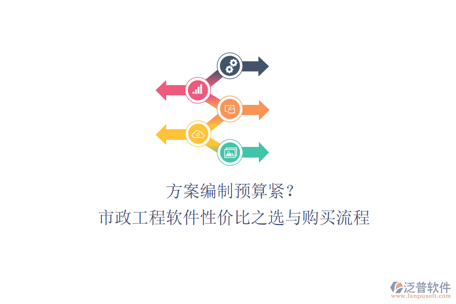 方案編制預(yù)算緊？市政工程軟件性價比之選與購買流程