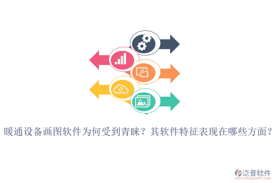 暖通設(shè)備畫圖軟件為何受到青睞？其軟件特征表現(xiàn)在哪些方面？