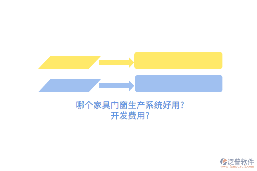 哪個家具門窗生產(chǎn)系統(tǒng)好用?開發(fā)費用?