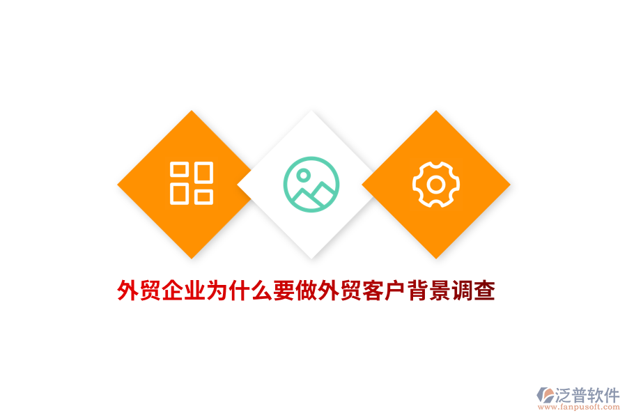 外貿(mào)企業(yè)為什么要做外貿(mào)客戶背景調(diào)查？
