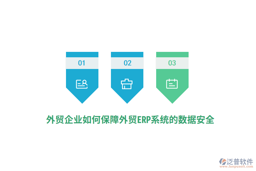 外貿(mào)企業(yè)如何保障外貿(mào)ERP系統(tǒng)的數(shù)據(jù)安全？