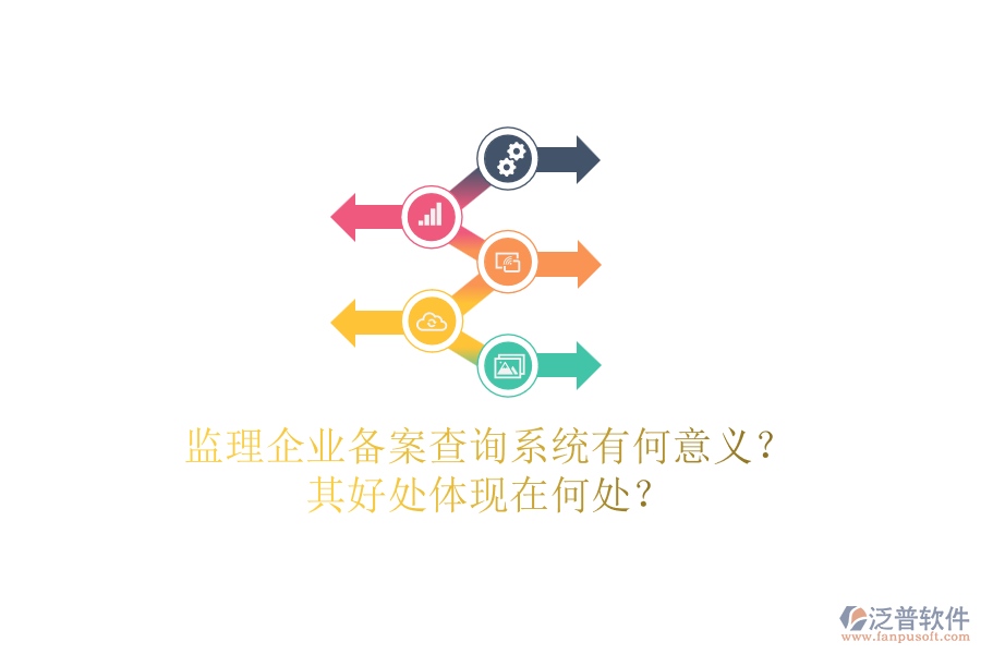 監(jiān)理企業(yè)備案查詢系統(tǒng)有何意義？其好處體現(xiàn)在何處？