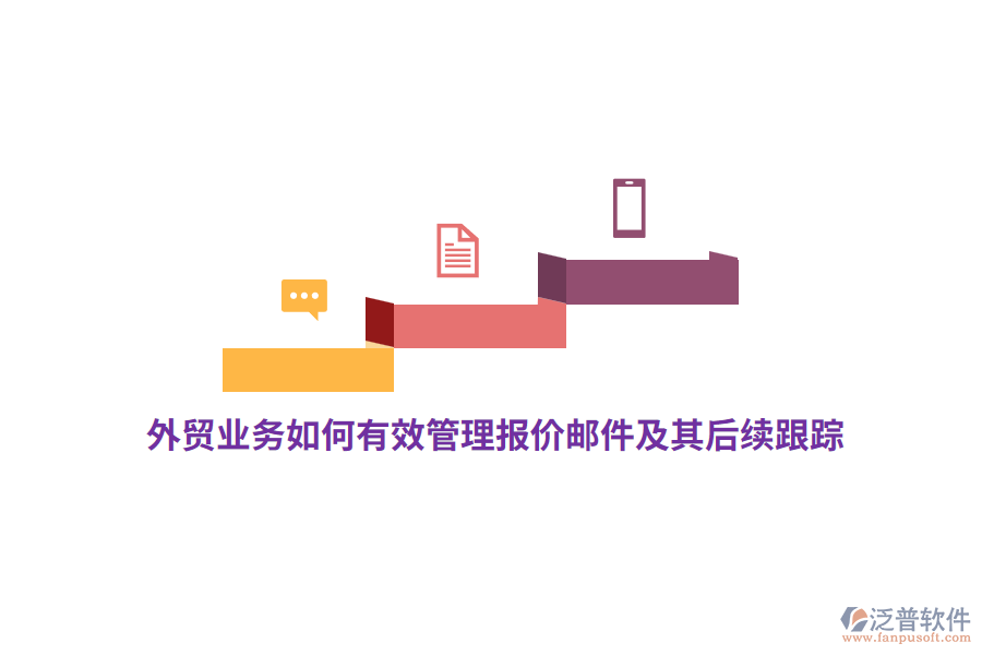 外貿業(yè)務如何有效管理報價郵件及其后續(xù)跟蹤？