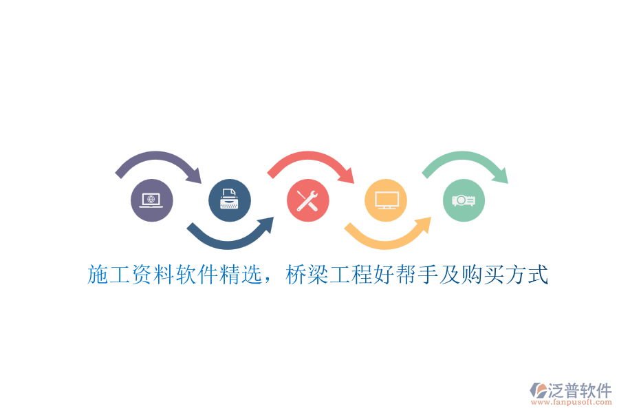 施工資料軟件精選，橋梁工程好幫手及購買方式