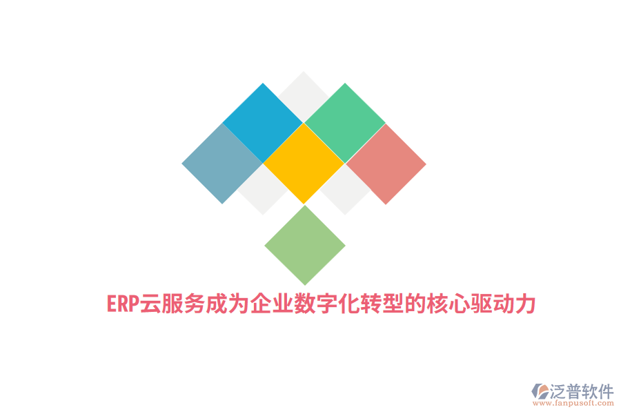 ERP云服務成為企業(yè)數(shù)字化轉型的核心驅動力