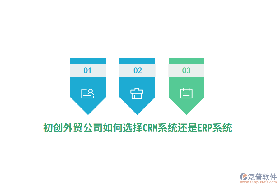 初創(chuàng)外貿(mào)公司如何選擇CRM系統(tǒng)還是ERP系統(tǒng)？