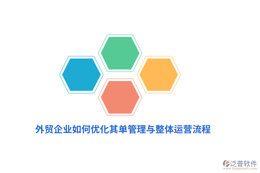 外貿(mào)企業(yè)如何優(yōu)化其單管理與整體運(yùn)營(yíng)流程？