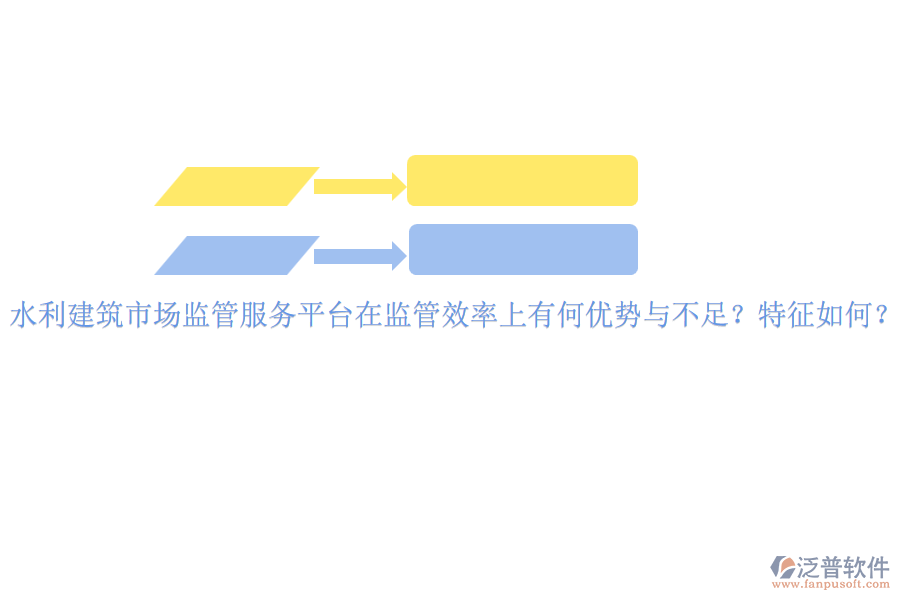 水利建筑市場(chǎng)監(jiān)管服務(wù)平臺(tái)在監(jiān)管效率上有何優(yōu)勢(shì)與不足？特征如何？