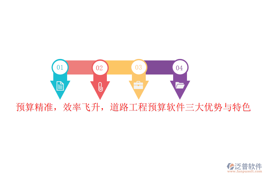 預(yù)算精準(zhǔn)，效率飛升，道路工程預(yù)算軟件三大優(yōu)勢(shì)與特色