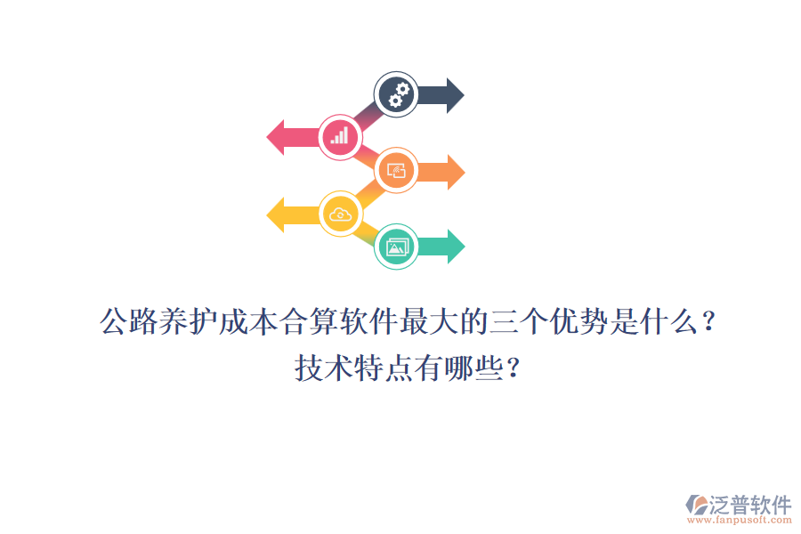 公路養(yǎng)護成本合算軟件最大的三個優(yōu)勢是什么？技術特點有哪些？