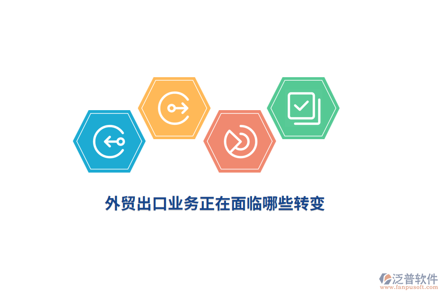 外貿(mào)出口業(yè)務(wù)正在面臨哪些轉(zhuǎn)變？