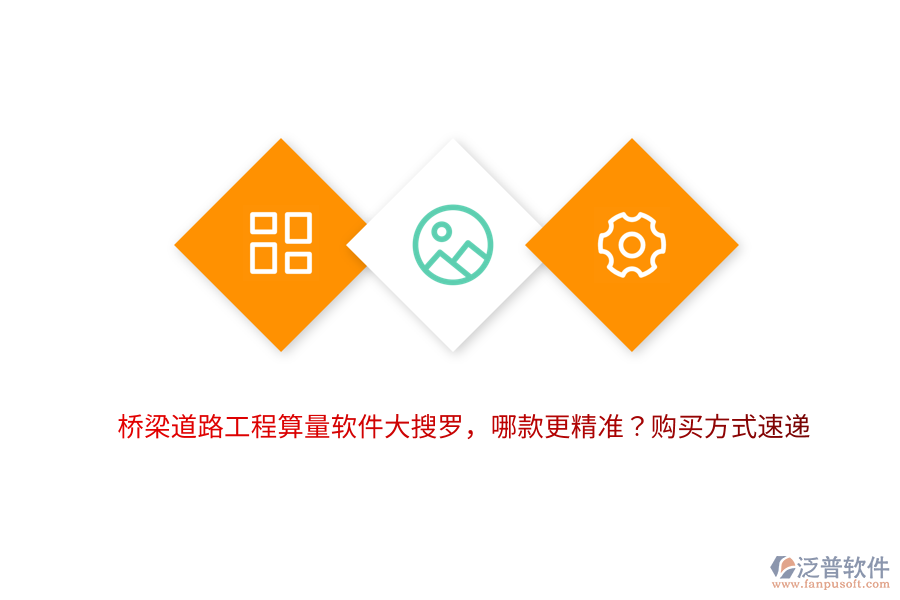 橋梁道路工程算量軟件大搜羅，哪款更精準？購買方式速遞 