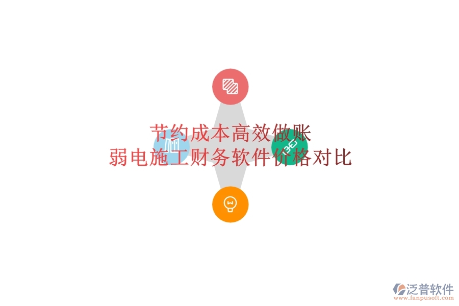 節(jié)約成本，高效做賬：弱電施工財務(wù)軟件價格對比