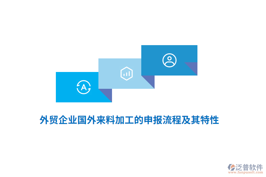 外貿(mào)企業(yè)國外來料加工的申報流程及其特性