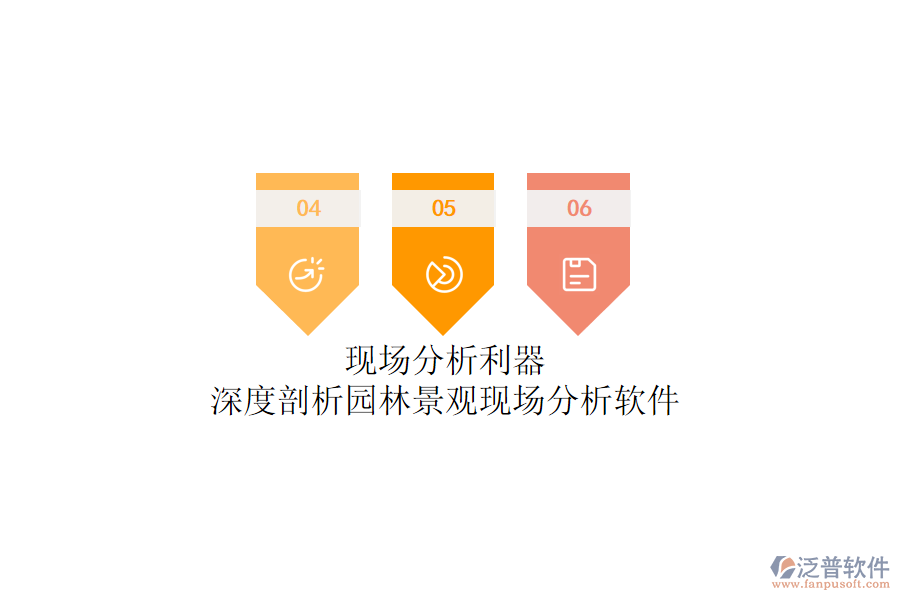 現場分析利器?深度剖析園林景觀現場分析軟件