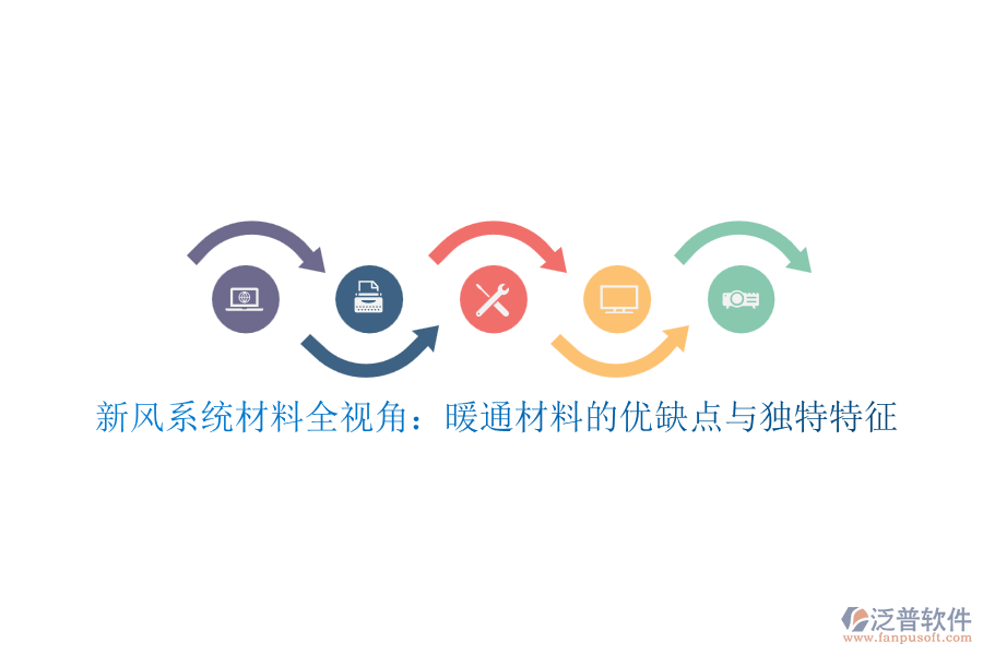 新風(fēng)系統(tǒng)材料全視角:暖通材料的優(yōu)缺點(diǎn)與獨(dú)特特征