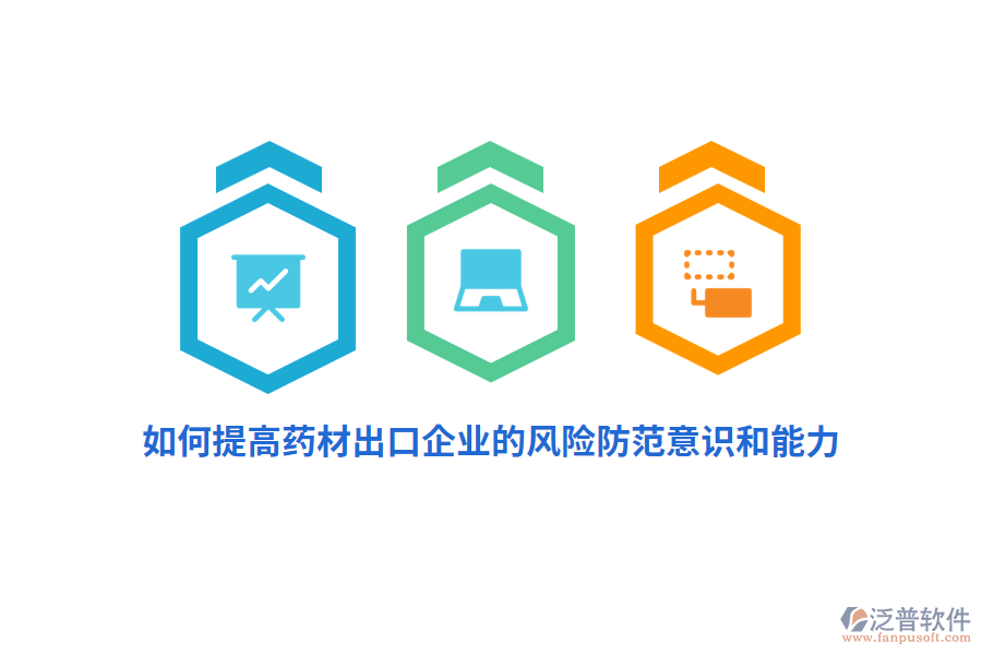 如何提高藥材出口企業(yè)的風(fēng)險(xiǎn)防范意識(shí)和能力?