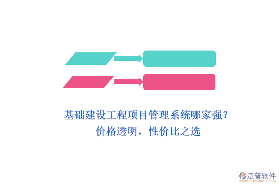 基礎建設工程項目管理系統(tǒng)哪家強？價格透明，性價比之選