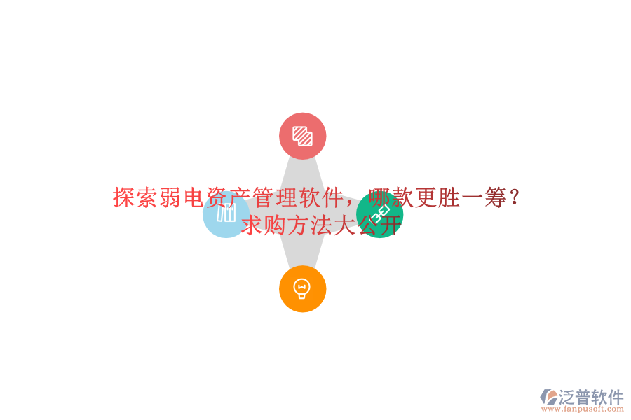 探索弱電資產(chǎn)管理軟件，哪款更勝一籌？求購方法大公開
