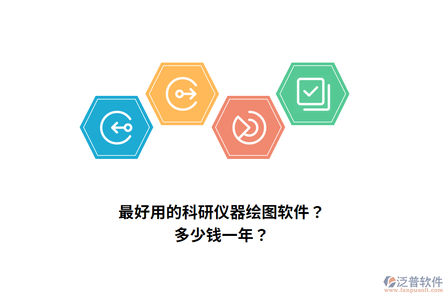 最好用的科研儀器繪圖軟件？多少錢一年？
