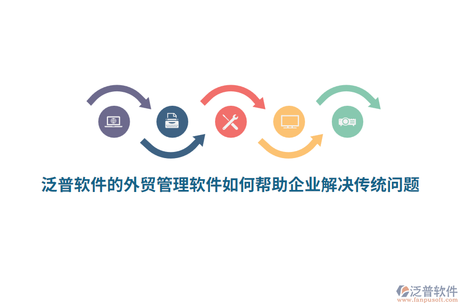 泛普軟件的外貿(mào)管理軟件如何幫助企業(yè)解決傳統(tǒng)問(wèn)題？