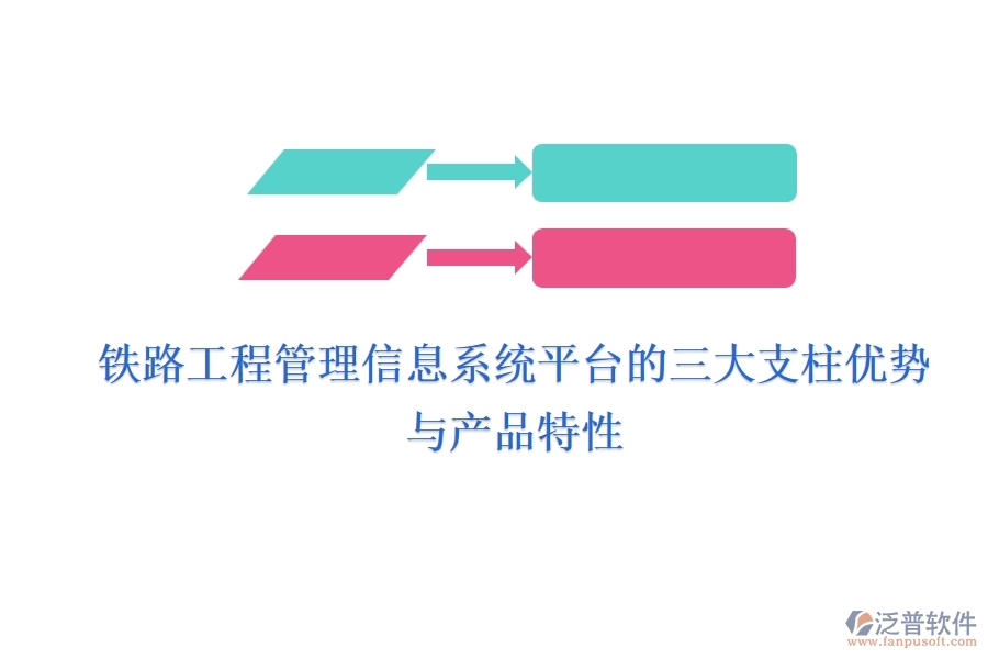 鐵路工程管理信息系統(tǒng)平臺(tái)的三大支柱優(yōu)勢(shì)與產(chǎn)品特性