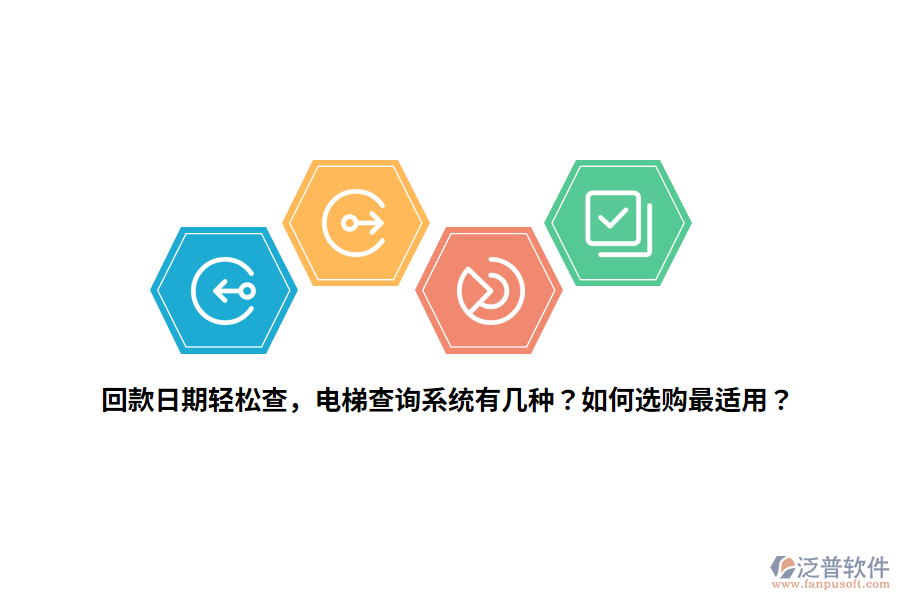 回款日期輕松查，電梯查詢系統(tǒng)有幾種？如何選購(gòu)最適用？ 