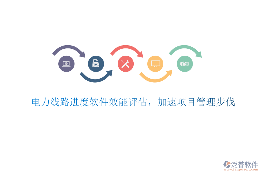 電力線路進度軟件效能評估，加速項目管理步伐