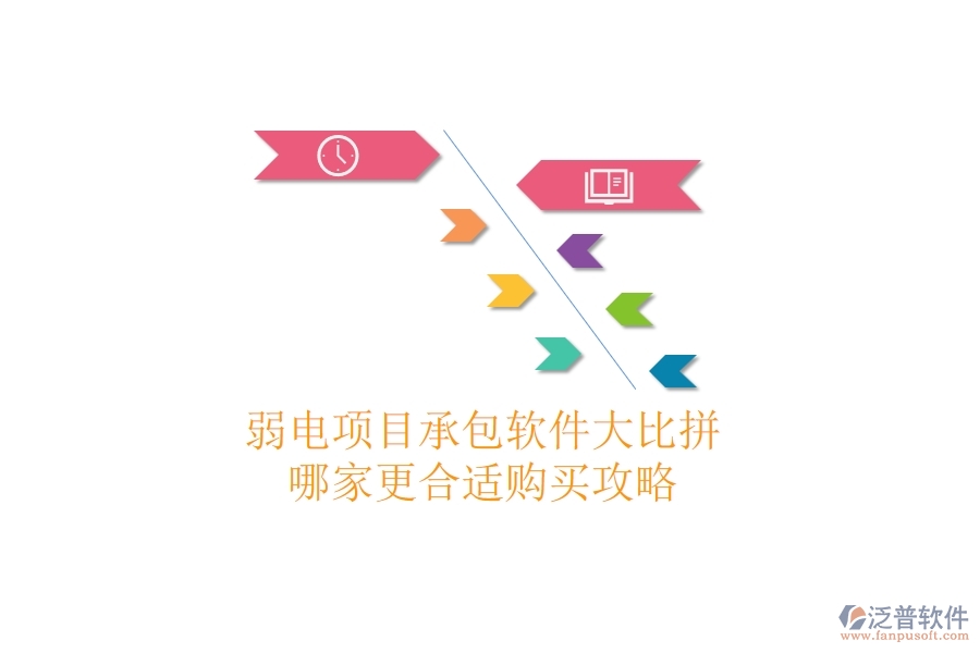 弱電項(xiàng)目承包軟件大比拼，哪家更合適？購(gòu)買攻略
