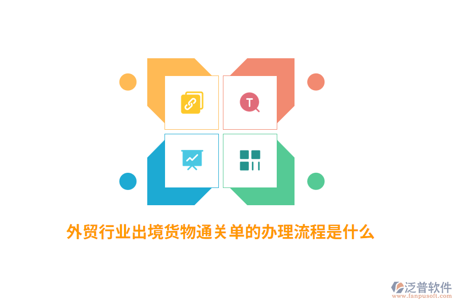外貿(mào)行業(yè)出境貨物通關(guān)單的辦理流程是什么？